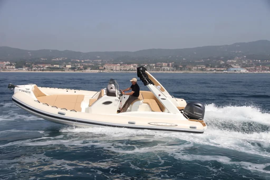 Maestrale 7.40 5