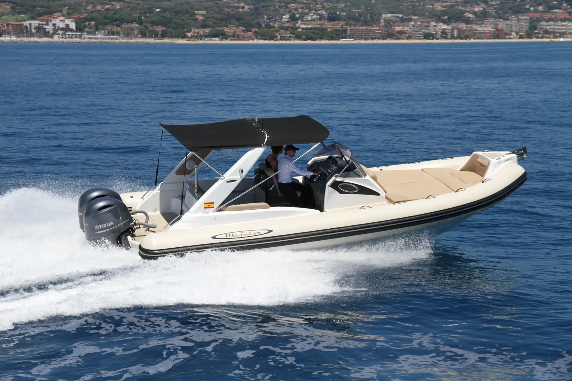 Maestrale 8.20 WA 3