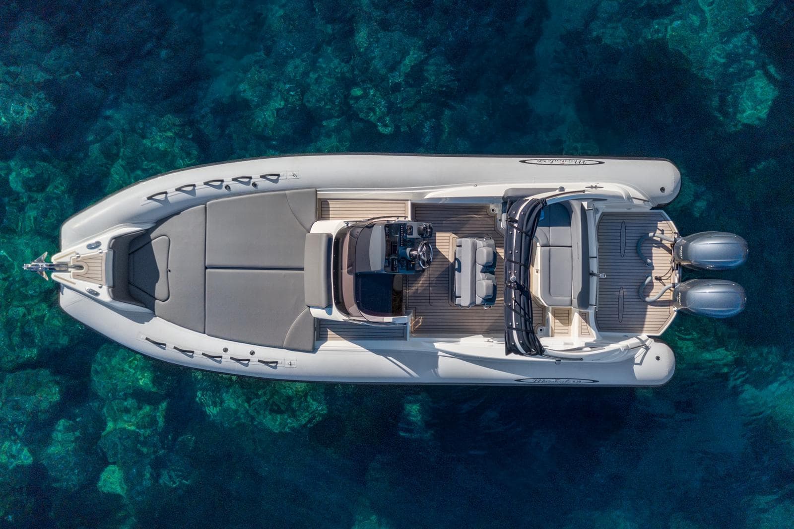 Maestrale 8.20 WA